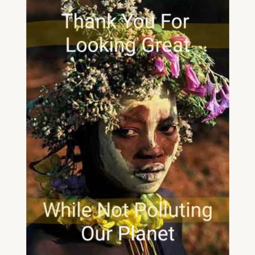 Pre-Owned = Fully Sustainable!